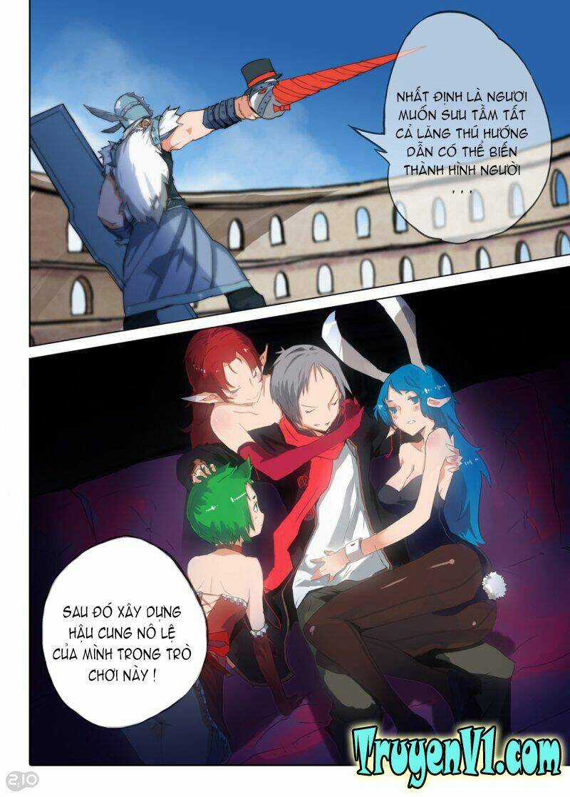 Ngân Chi Thủ Mộ Nhân - Chapter 62 - Trang 8