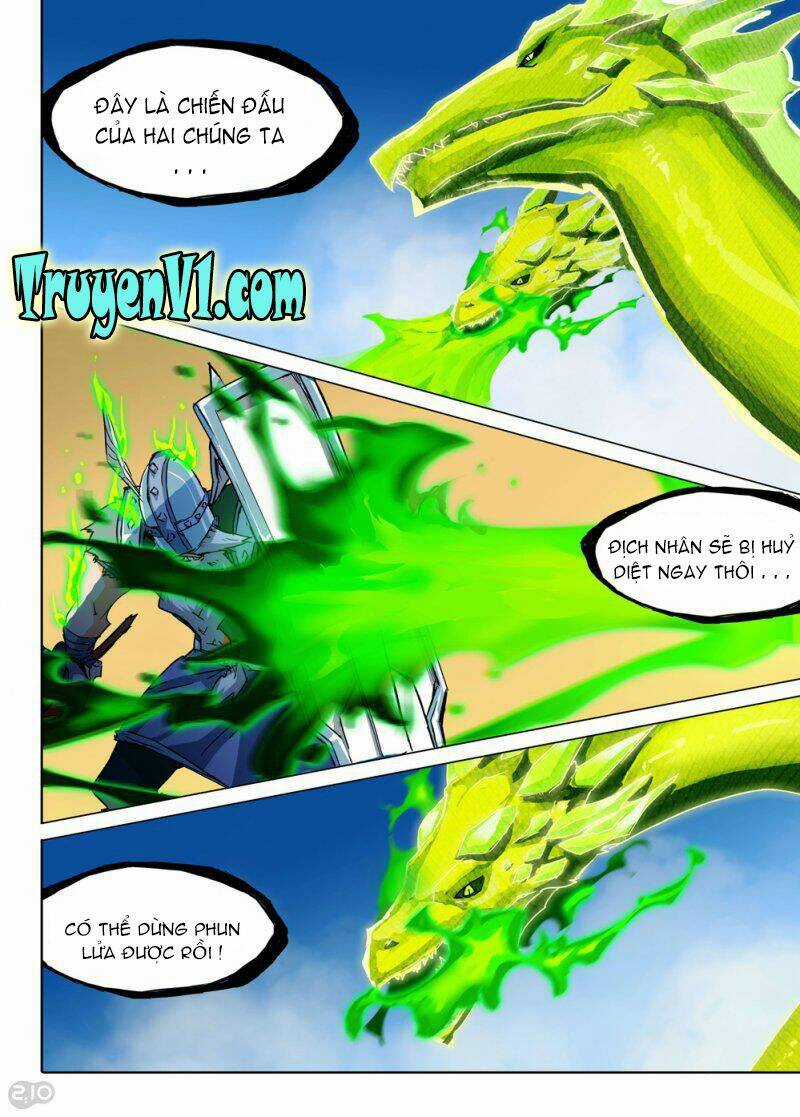 Ngân Chi Thủ Mộ Nhân - Chapter 63 - Trang 8