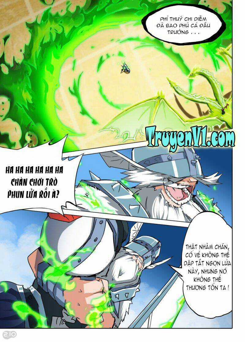 Ngân Chi Thủ Mộ Nhân - Chapter 63 - Trang 9