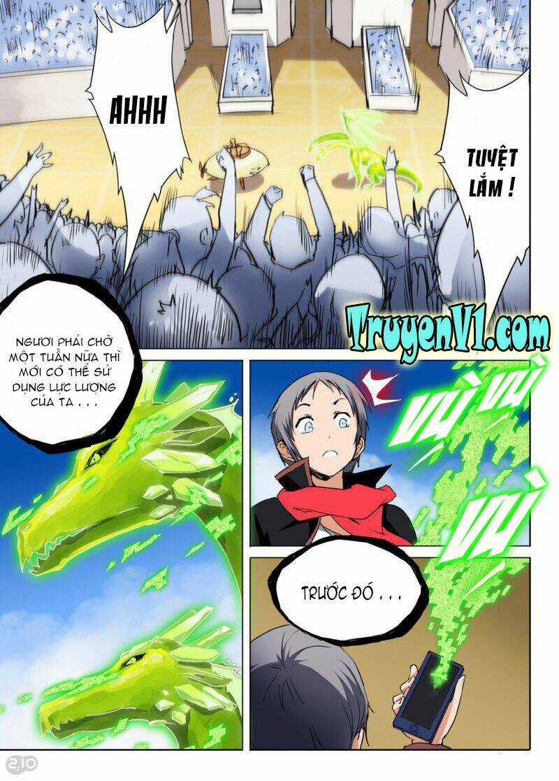 Ngân Chi Thủ Mộ Nhân - Chapter 64 - Trang 11