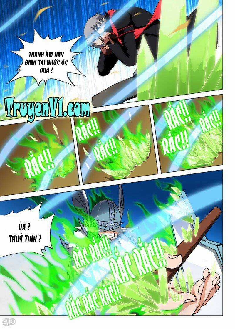 Ngân Chi Thủ Mộ Nhân - Chapter 64 - Trang 3