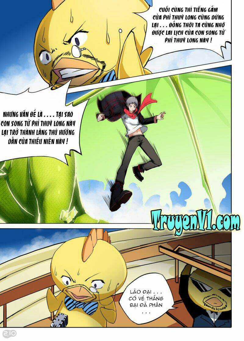 Ngân Chi Thủ Mộ Nhân - Chapter 64 - Trang 5