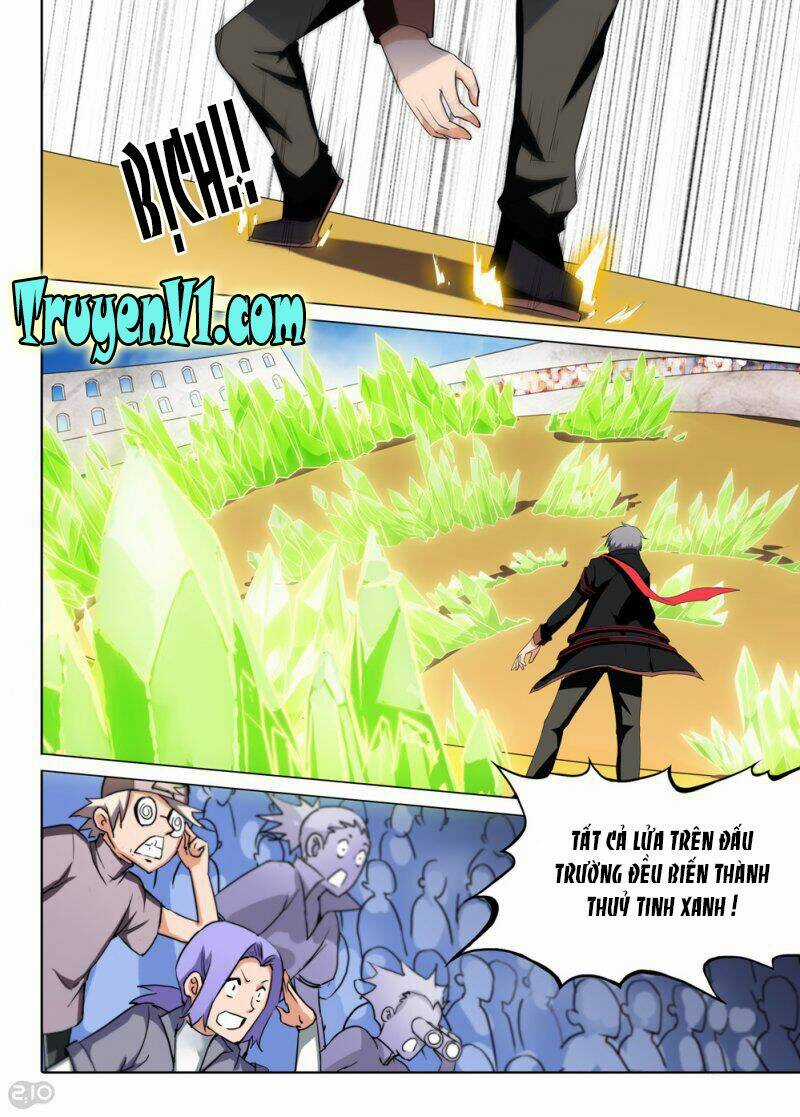 Ngân Chi Thủ Mộ Nhân - Chapter 64 - Trang 6