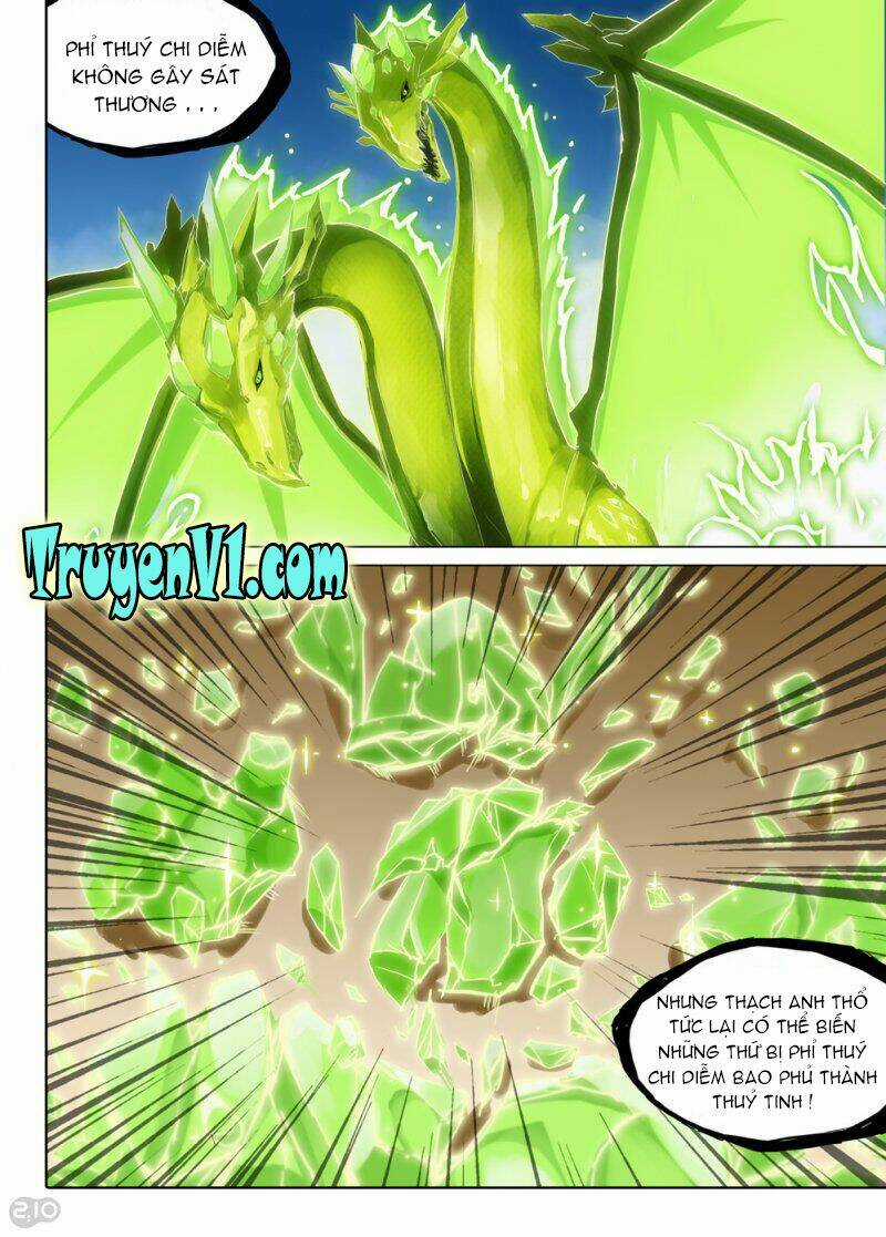 Ngân Chi Thủ Mộ Nhân - Chapter 64 - Trang 8