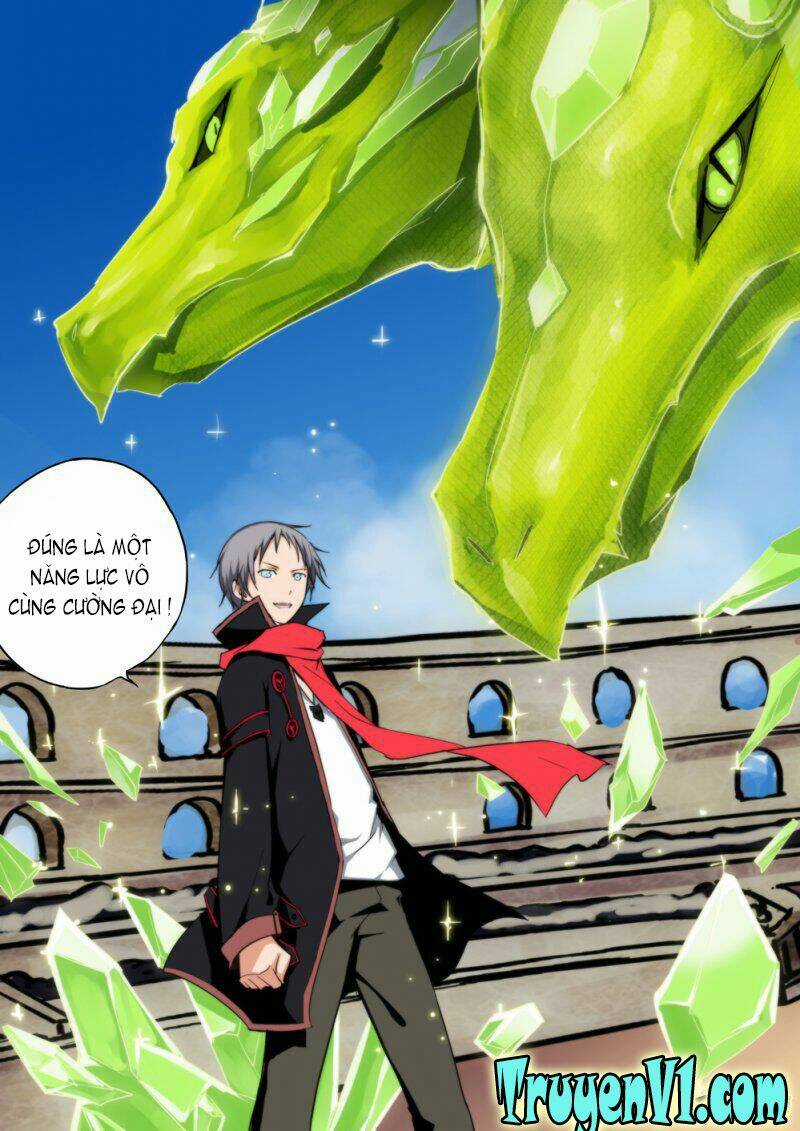 Ngân Chi Thủ Mộ Nhân - Chapter 64 - Trang 9