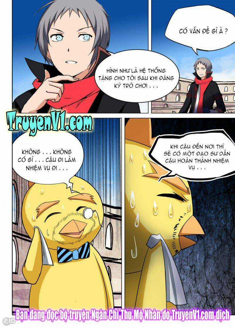 Ngân Chi Thủ Mộ Nhân - Chapter 65 - Trang 6