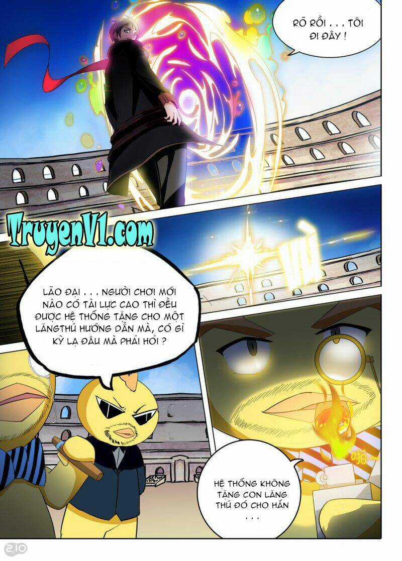 Ngân Chi Thủ Mộ Nhân - Chapter 65 - Trang 7