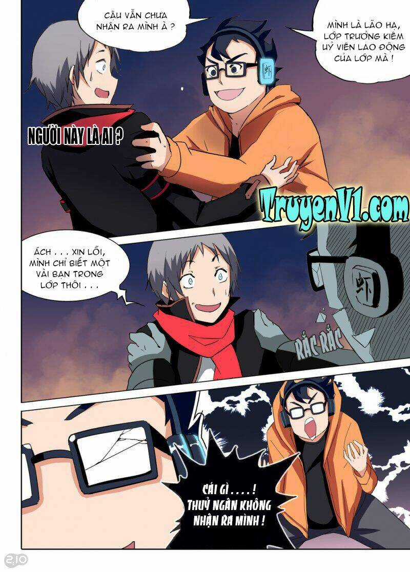 Ngân Chi Thủ Mộ Nhân - Chapter 66 - Trang 4