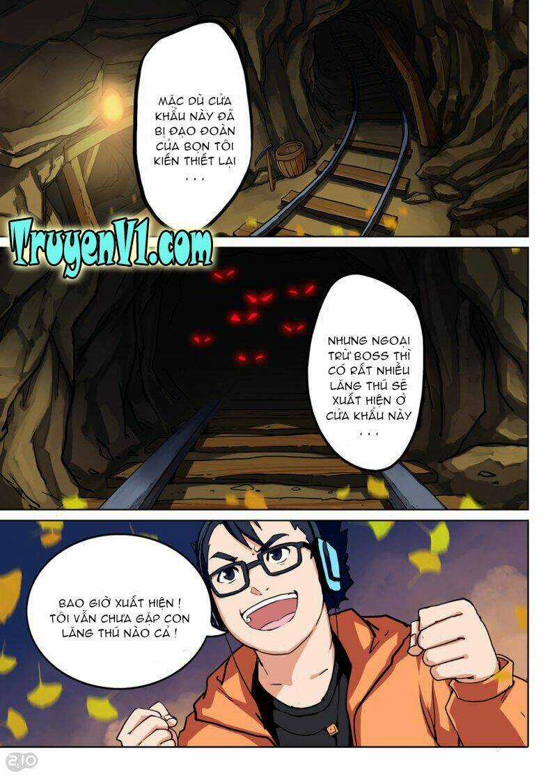 Ngân Chi Thủ Mộ Nhân - Chapter 67 - Trang 3