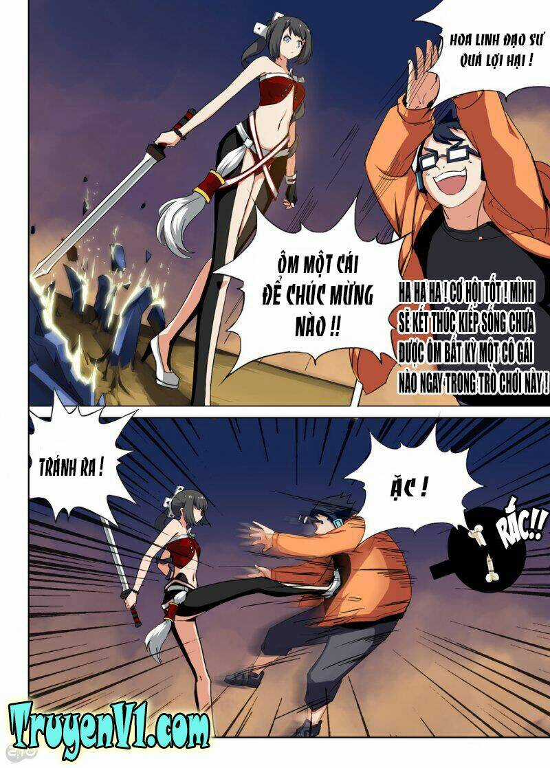 Ngân Chi Thủ Mộ Nhân - Chapter 67 - Trang 10