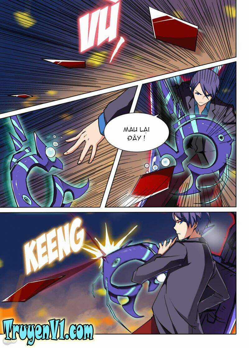 Ngân Chi Thủ Mộ Nhân - Chapter 68 - Trang 1