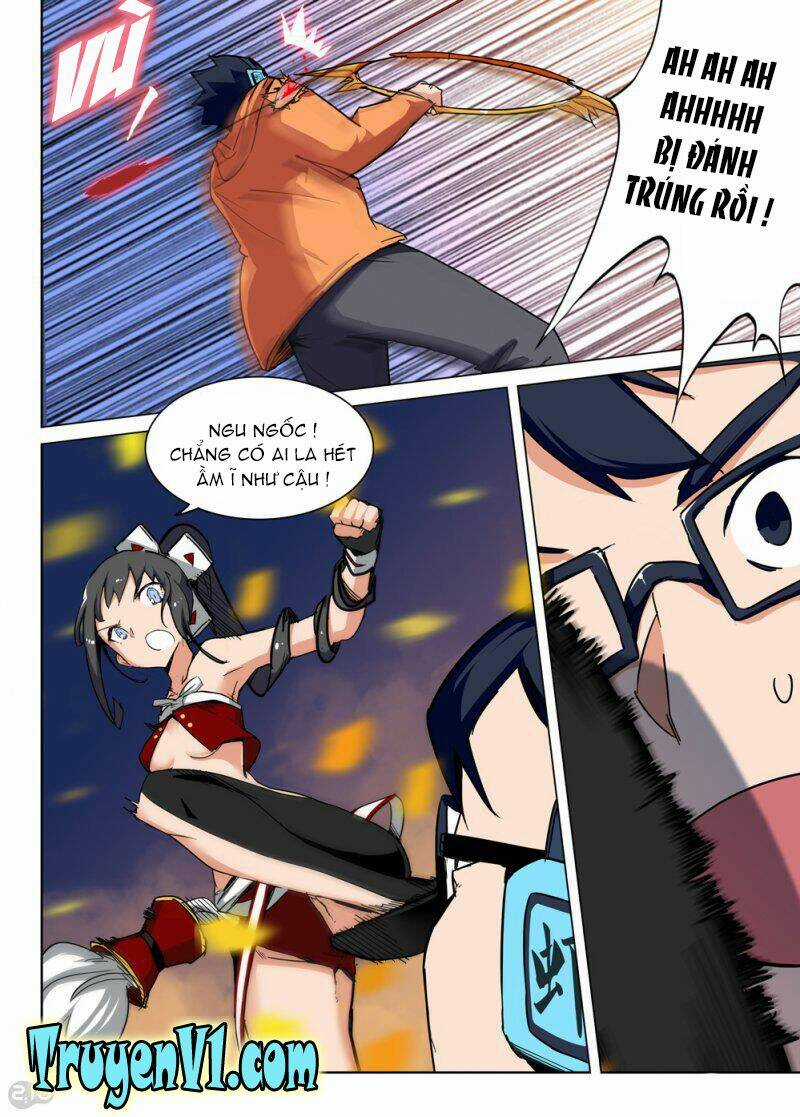 Ngân Chi Thủ Mộ Nhân - Chapter 68 - Trang 2