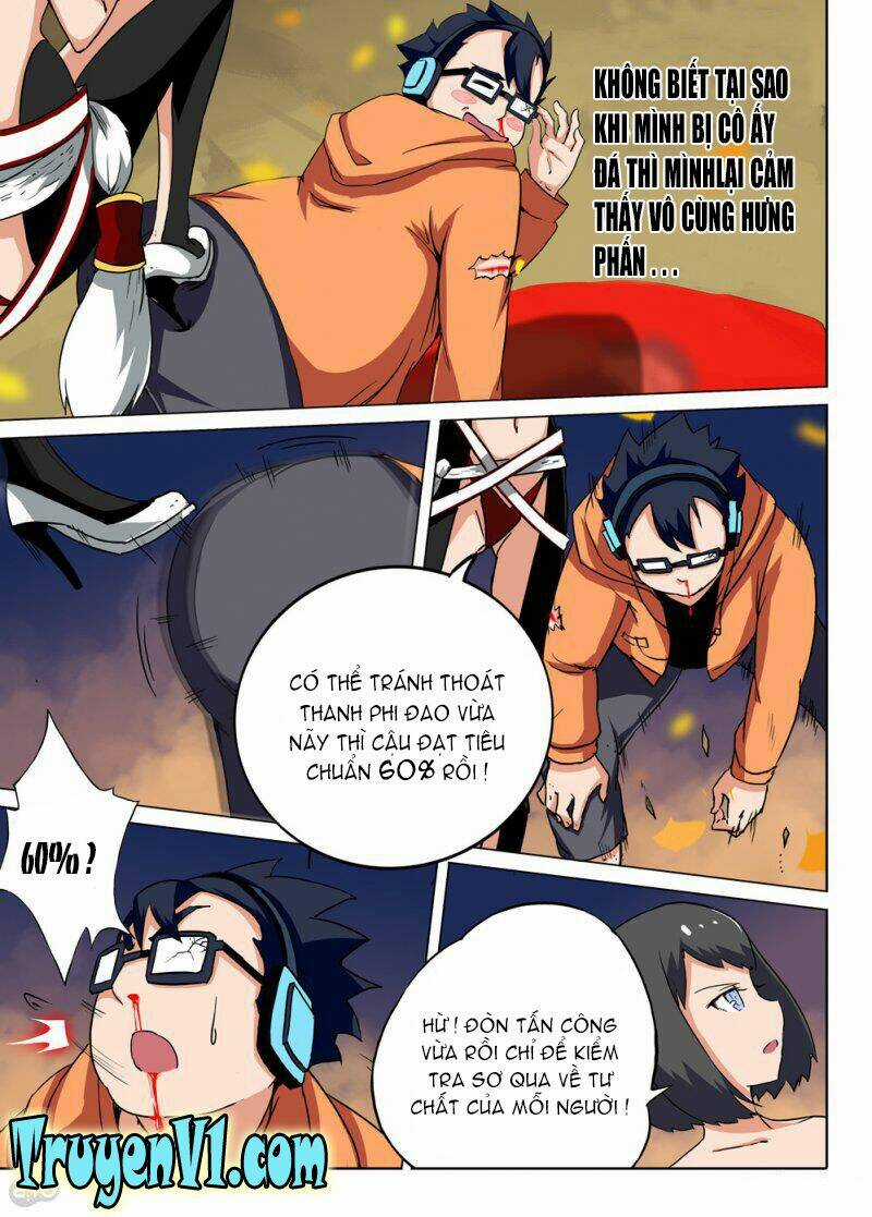 Ngân Chi Thủ Mộ Nhân - Chapter 68 - Trang 5