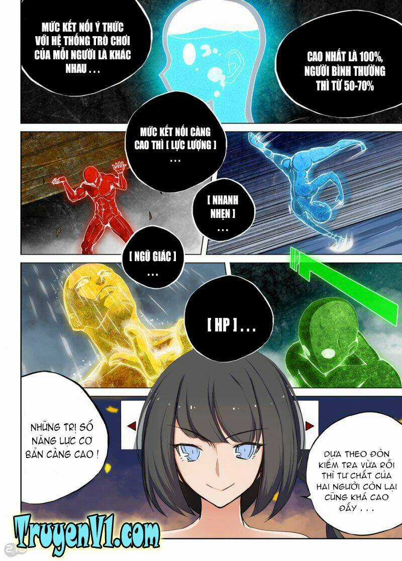 Ngân Chi Thủ Mộ Nhân - Chapter 68 - Trang 6