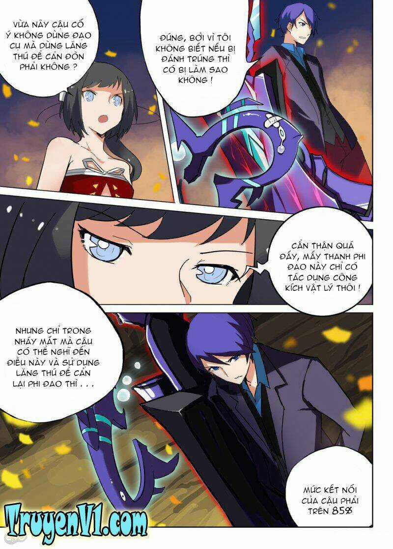 Ngân Chi Thủ Mộ Nhân - Chapter 68 - Trang 7