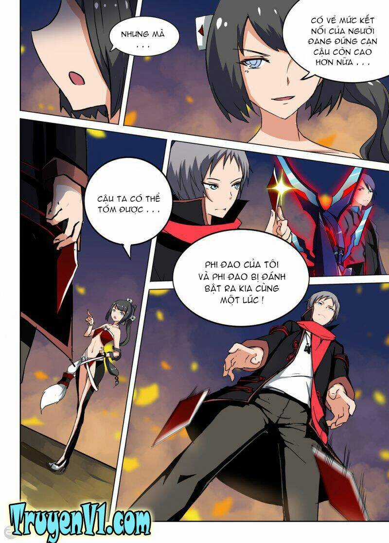 Ngân Chi Thủ Mộ Nhân - Chapter 68 - Trang 8