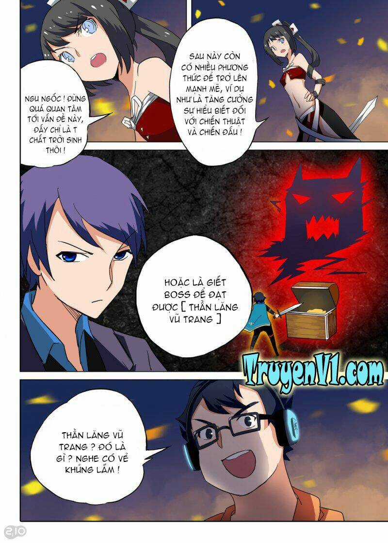 Ngân Chi Thủ Mộ Nhân - Chapter 68 - Trang 10