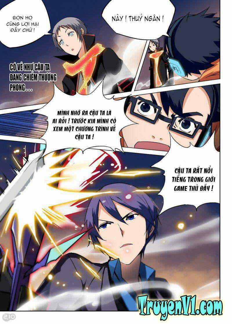 Ngân Chi Thủ Mộ Nhân - Chapter 70 - Trang 3