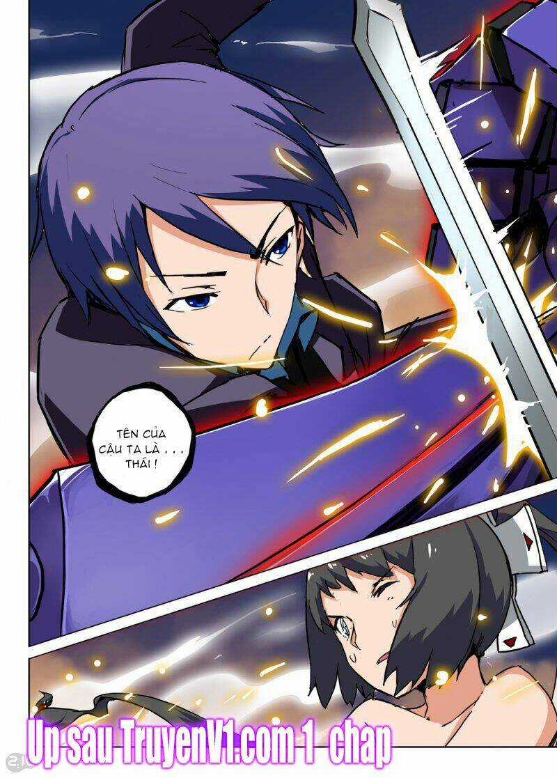 Ngân Chi Thủ Mộ Nhân - Chapter 70 - Trang 6
