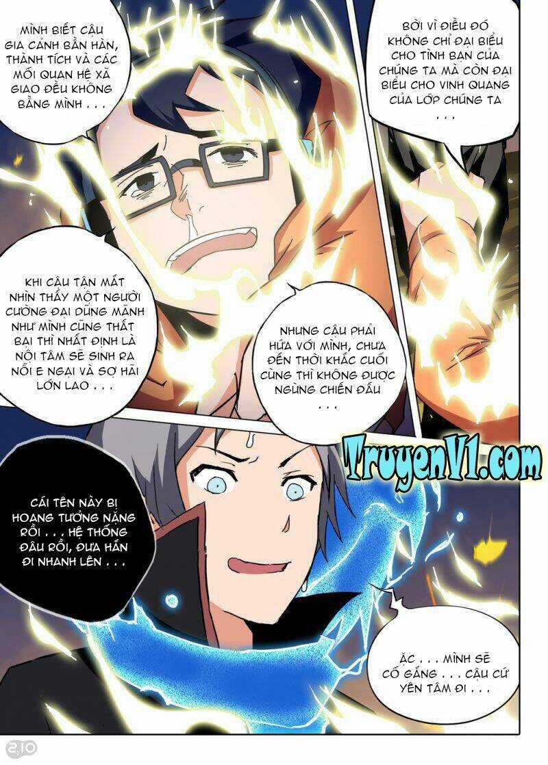 Ngân Chi Thủ Mộ Nhân - Chapter 72 - Trang 3