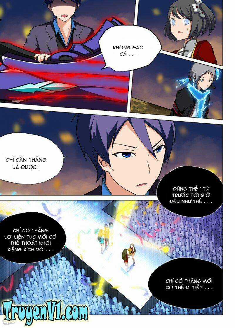 Ngân Chi Thủ Mộ Nhân - Chapter 73 - Trang 3