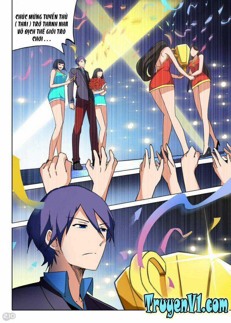 Ngân Chi Thủ Mộ Nhân - Chapter 73 - Trang 4