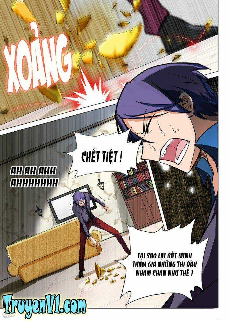 Ngân Chi Thủ Mộ Nhân - Chapter 73 - Trang 5