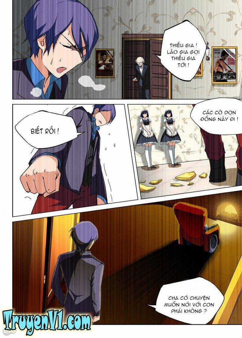 Ngân Chi Thủ Mộ Nhân - Chapter 73 - Trang 6