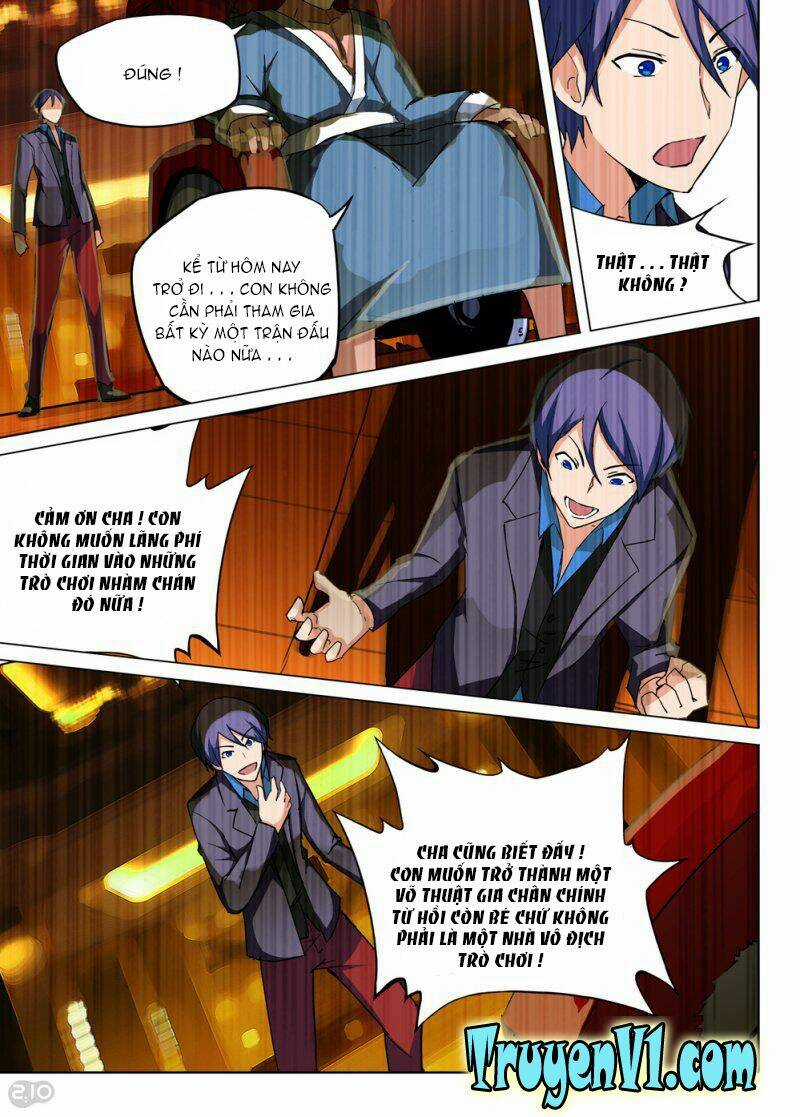 Ngân Chi Thủ Mộ Nhân - Chapter 73 - Trang 7