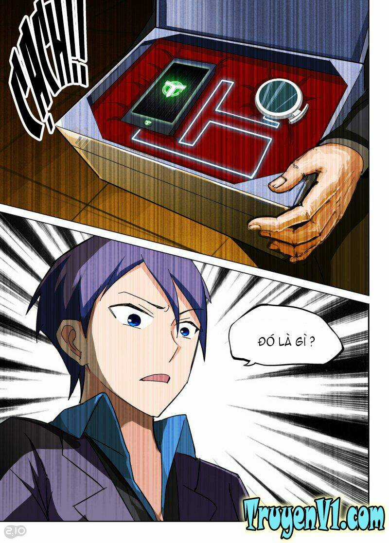 Ngân Chi Thủ Mộ Nhân - Chapter 73 - Trang 9