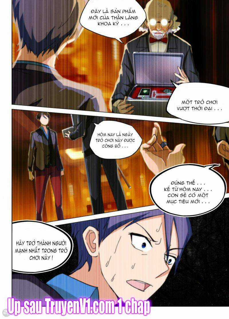 Ngân Chi Thủ Mộ Nhân - Chapter 73 - Trang 10