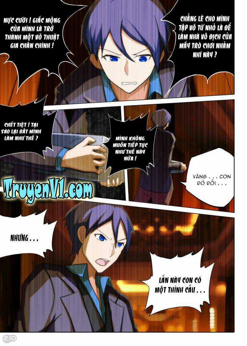 Ngân Chi Thủ Mộ Nhân - Chapter 74 - Trang 1