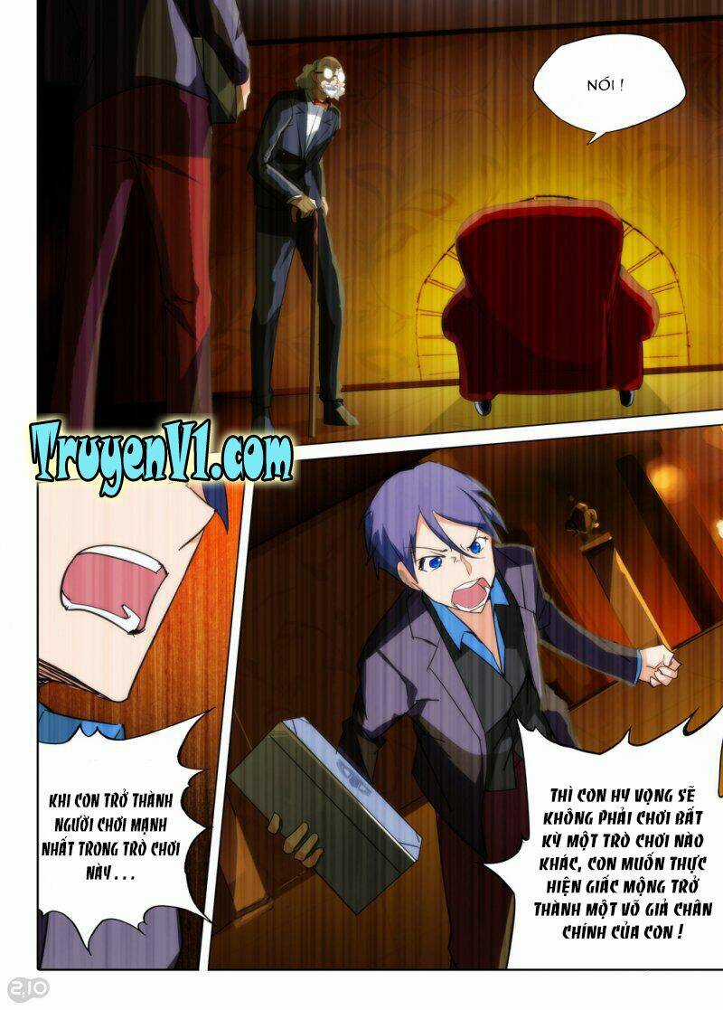 Ngân Chi Thủ Mộ Nhân - Chapter 74 - Trang 2