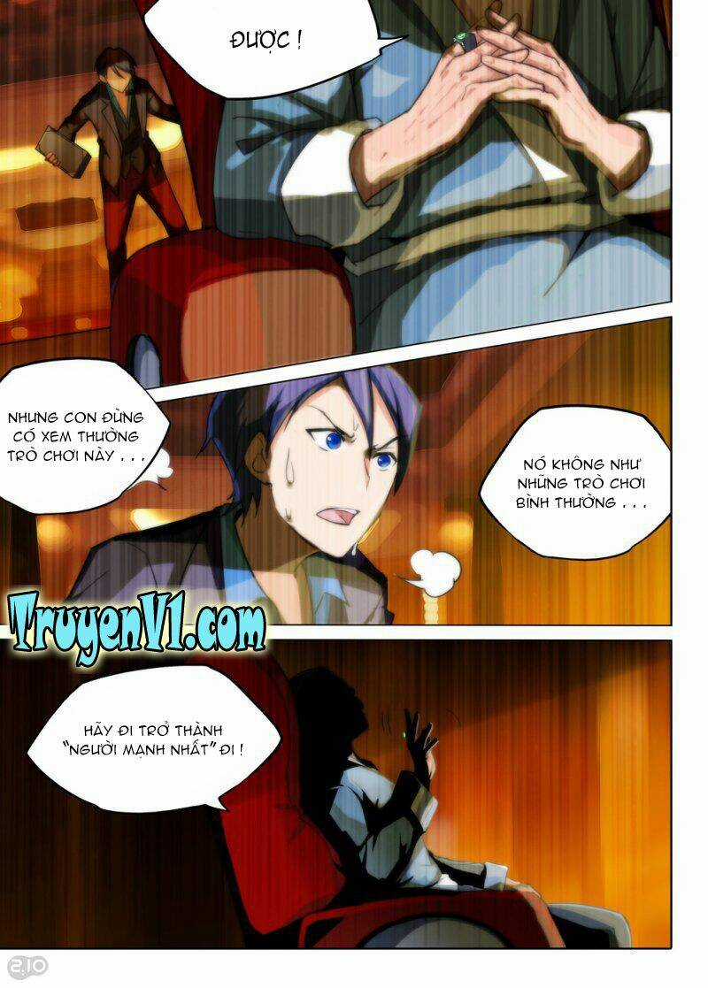 Ngân Chi Thủ Mộ Nhân - Chapter 74 - Trang 3