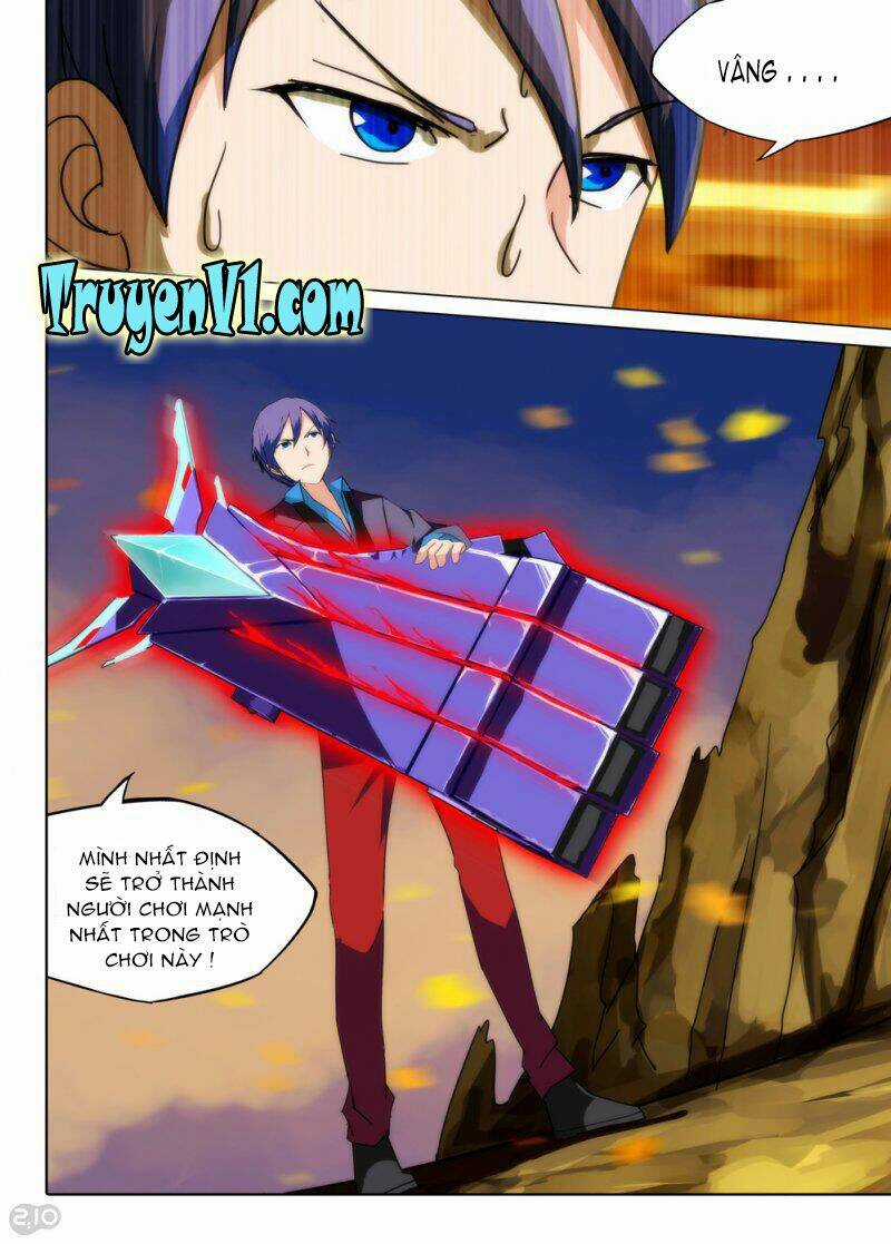 Ngân Chi Thủ Mộ Nhân - Chapter 74 - Trang 4