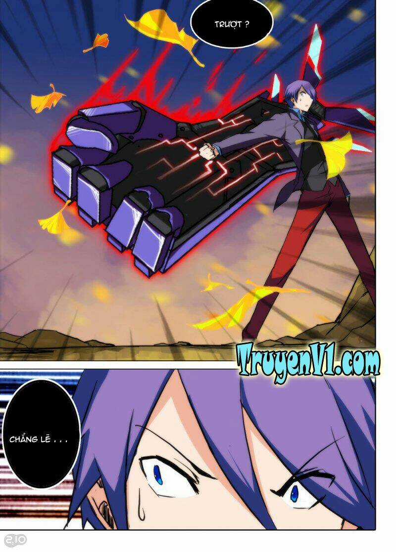 Ngân Chi Thủ Mộ Nhân - Chapter 75 - Trang 11