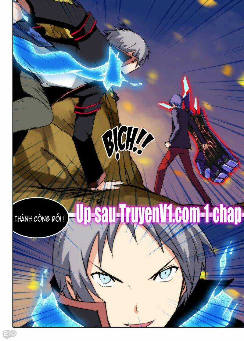 Ngân Chi Thủ Mộ Nhân - Chapter 75 - Trang 12