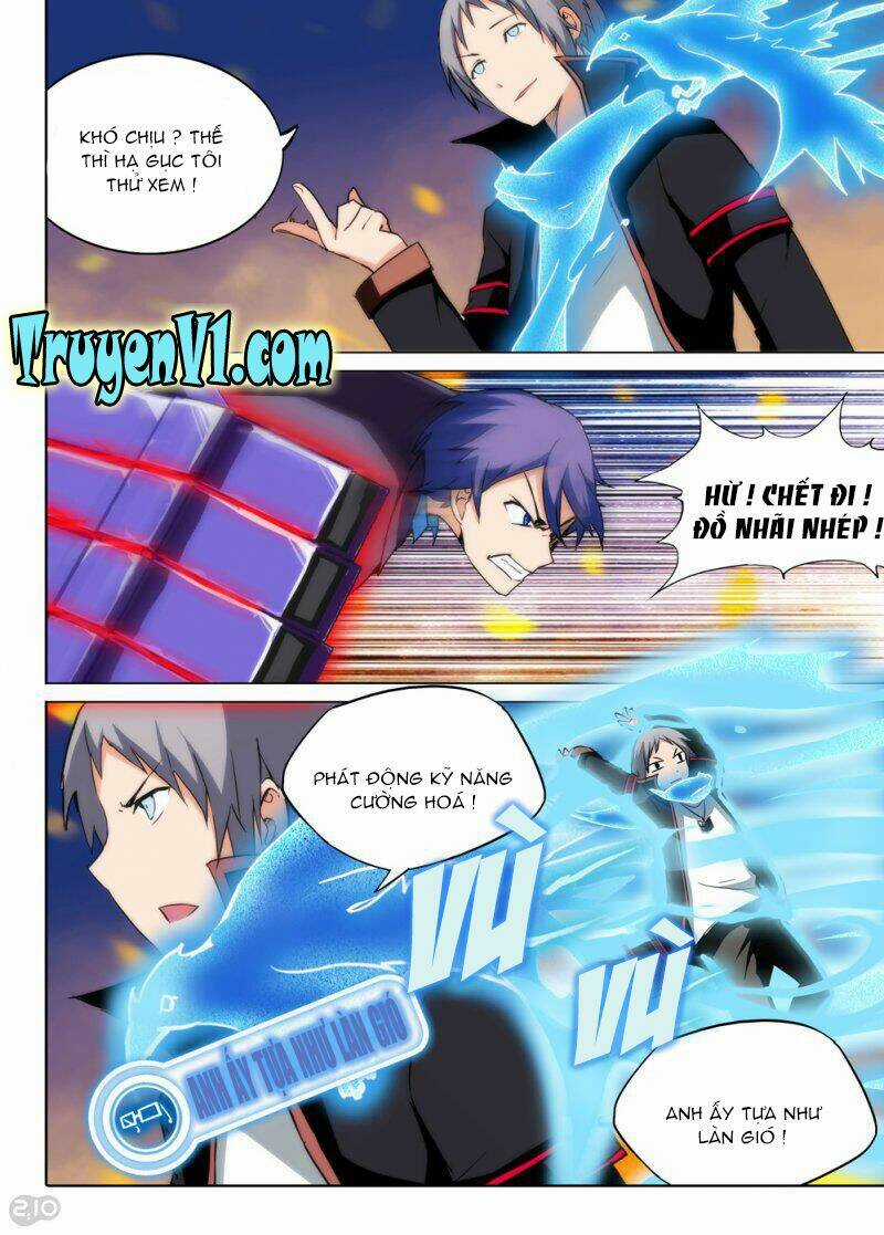 Ngân Chi Thủ Mộ Nhân - Chapter 75 - Trang 6