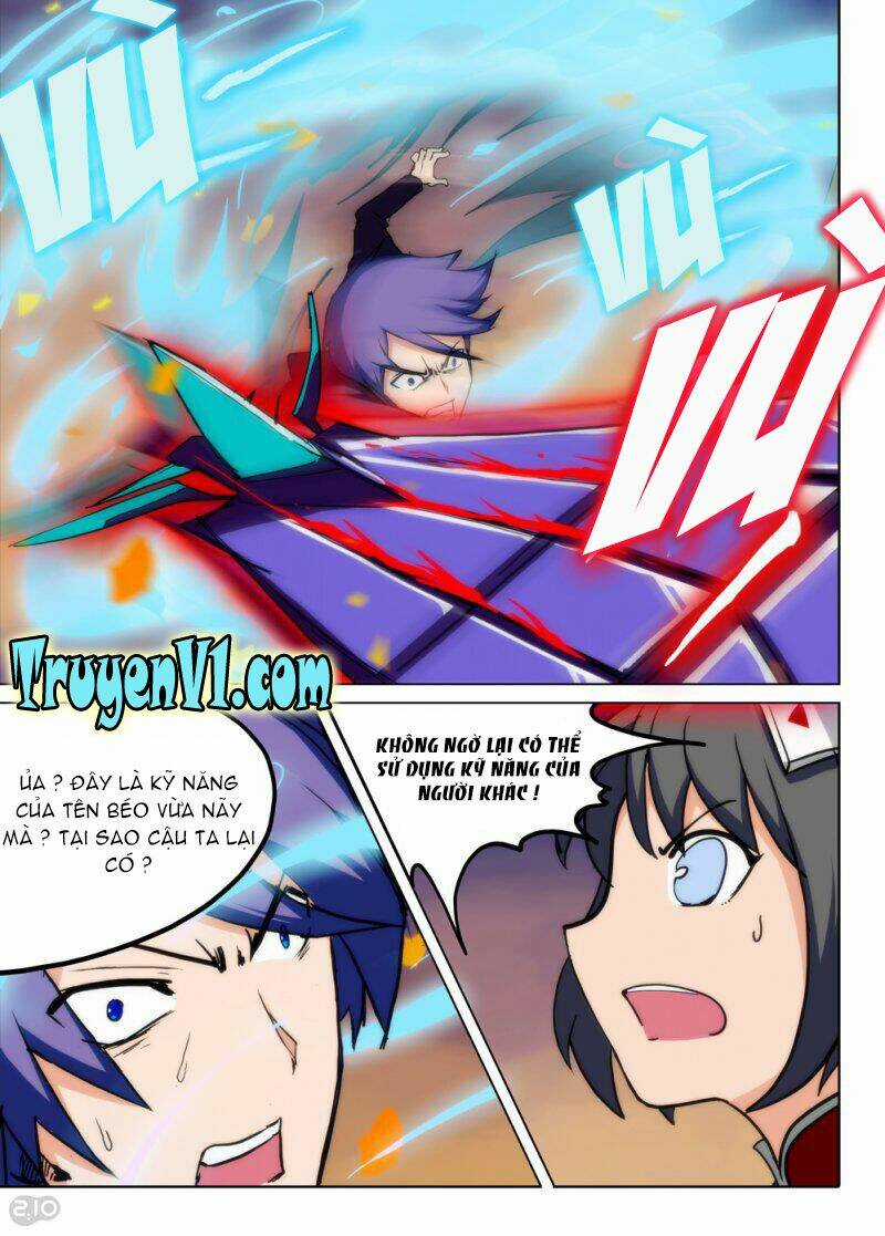 Ngân Chi Thủ Mộ Nhân - Chapter 75 - Trang 7