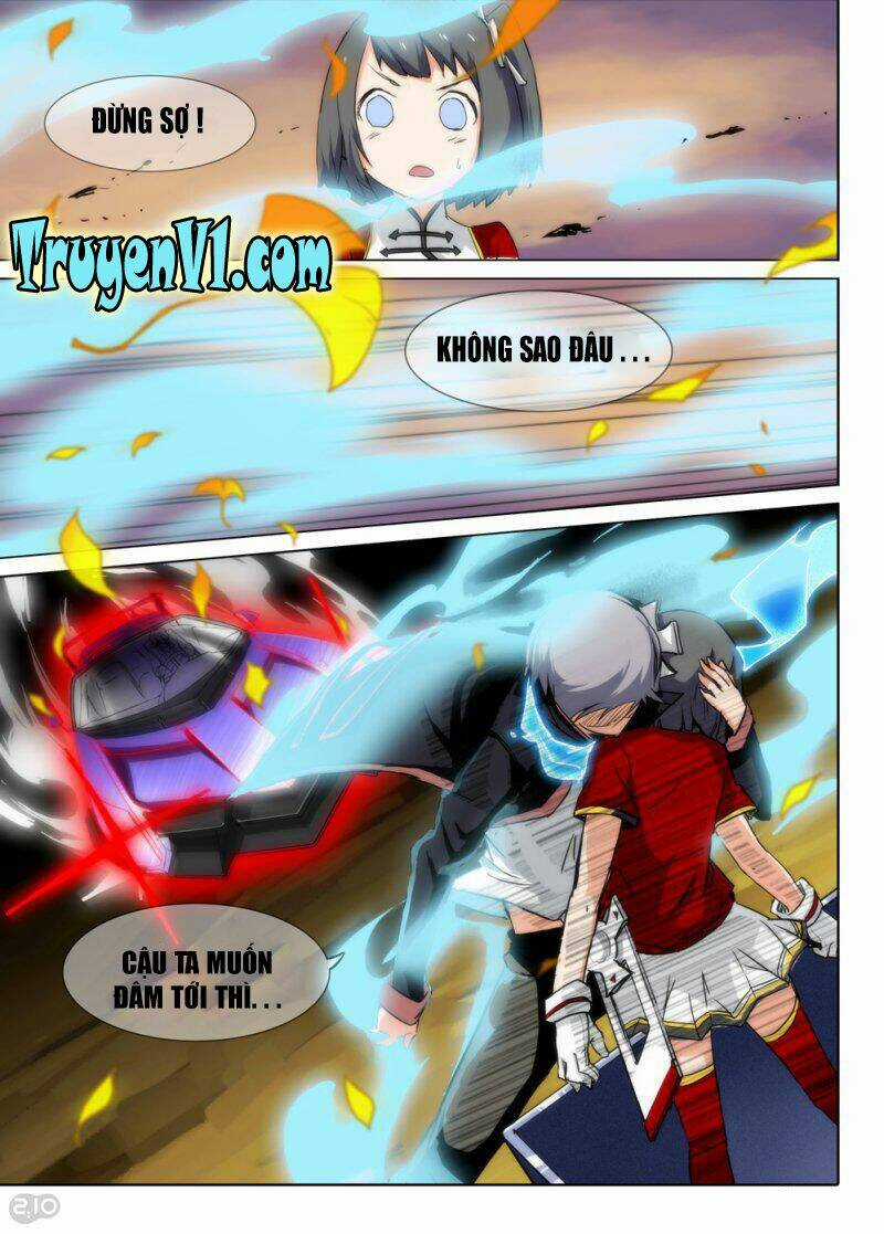 Ngân Chi Thủ Mộ Nhân - Chapter 76 - Trang 11