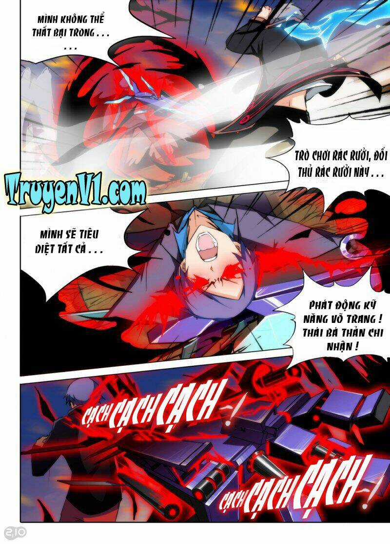 Ngân Chi Thủ Mộ Nhân - Chapter 76 - Trang 4