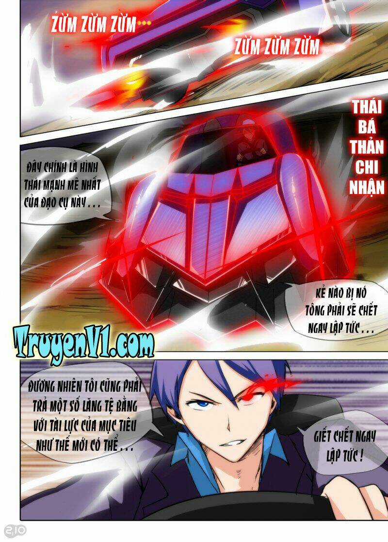 Ngân Chi Thủ Mộ Nhân - Chapter 76 - Trang 6