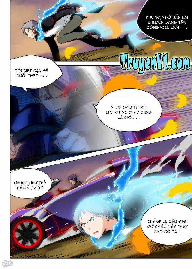 Ngân Chi Thủ Mộ Nhân - Chapter 76 - Trang 8