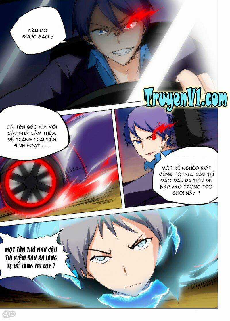 Ngân Chi Thủ Mộ Nhân - Chapter 76 - Trang 9