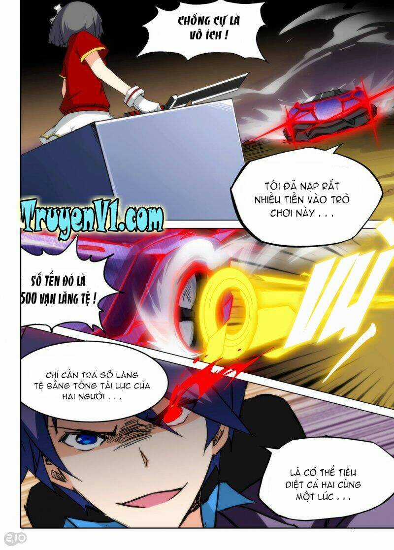 Ngân Chi Thủ Mộ Nhân - Chapter 76 - Trang 10