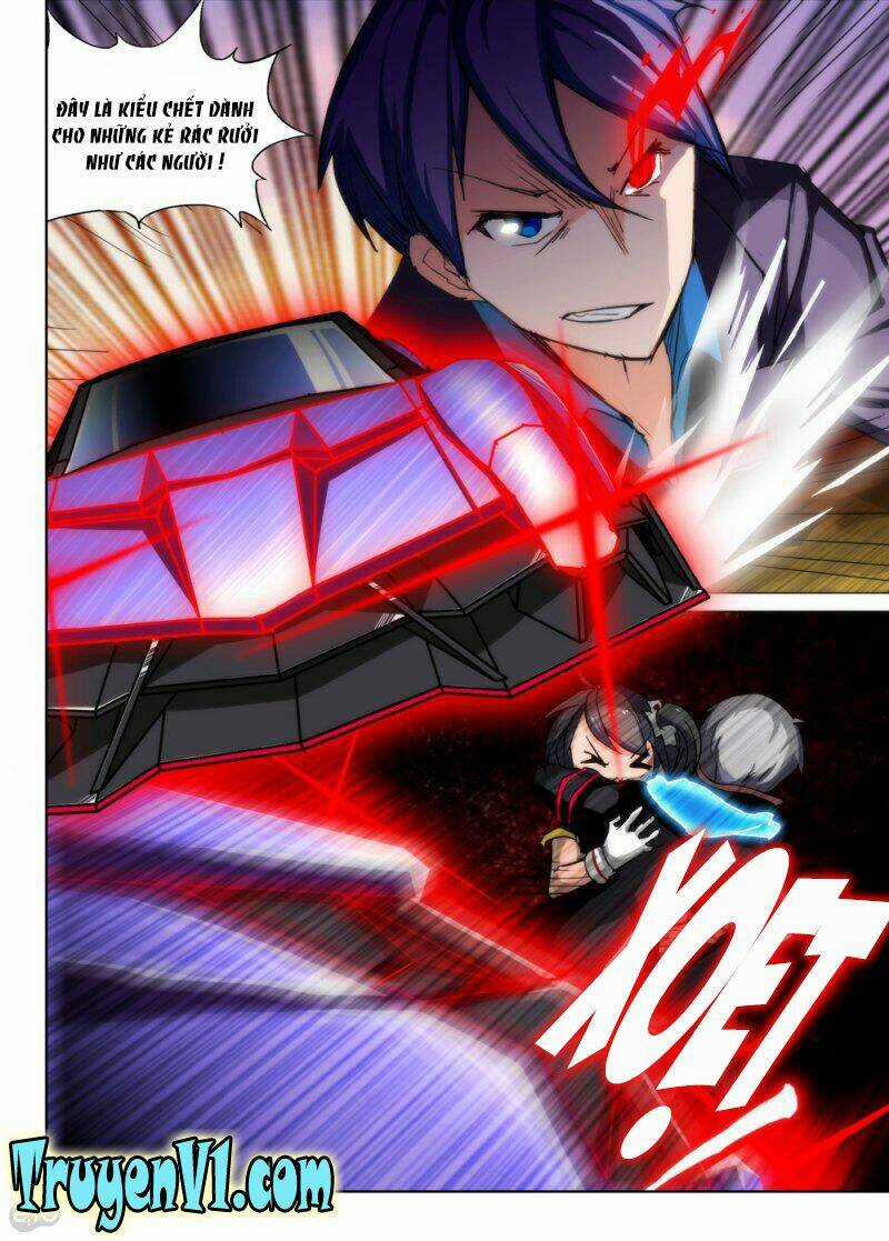 Ngân Chi Thủ Mộ Nhân - Chapter 77 - Trang 2