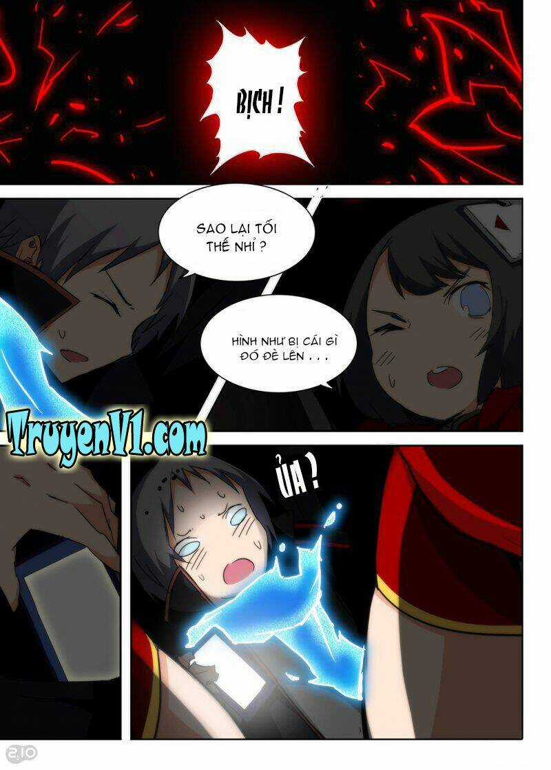 Ngân Chi Thủ Mộ Nhân - Chapter 77 - Trang 11