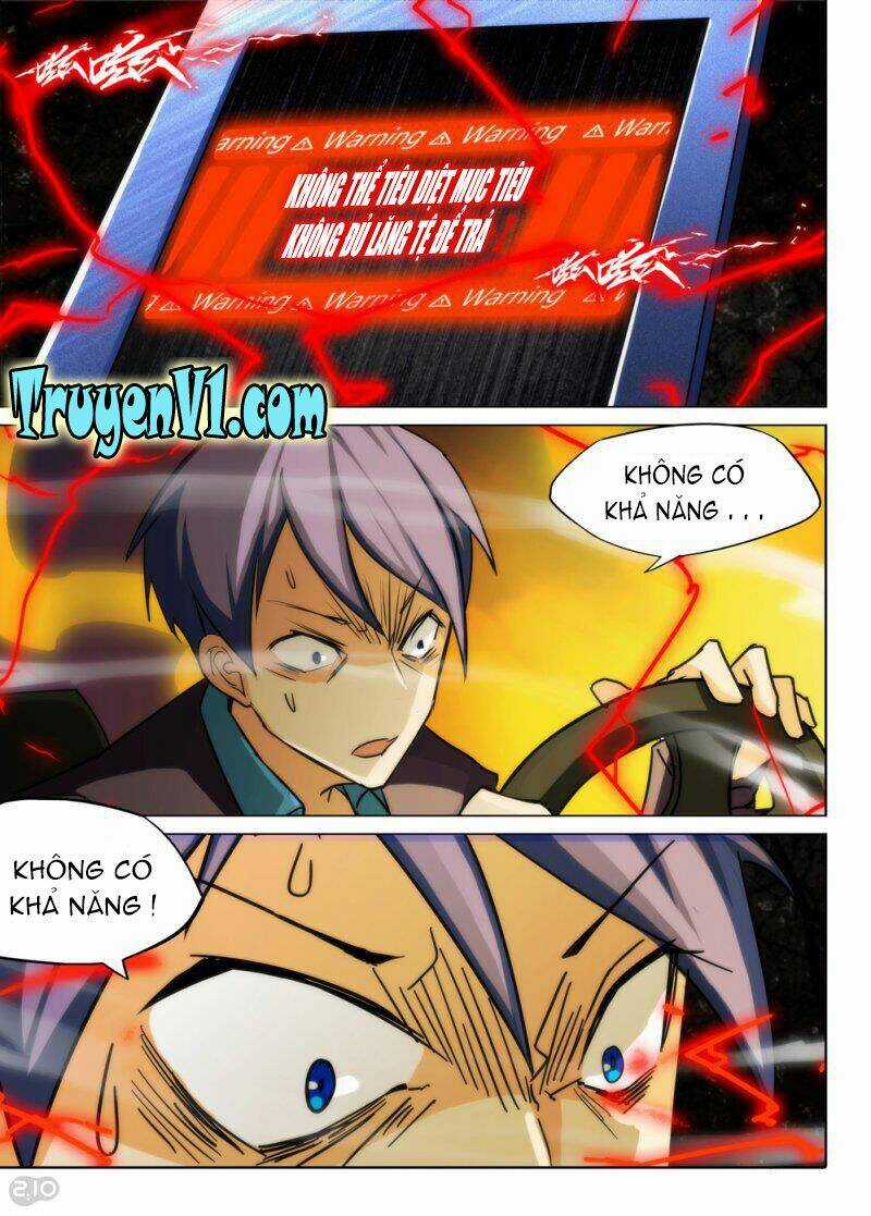 Ngân Chi Thủ Mộ Nhân - Chapter 77 - Trang 5