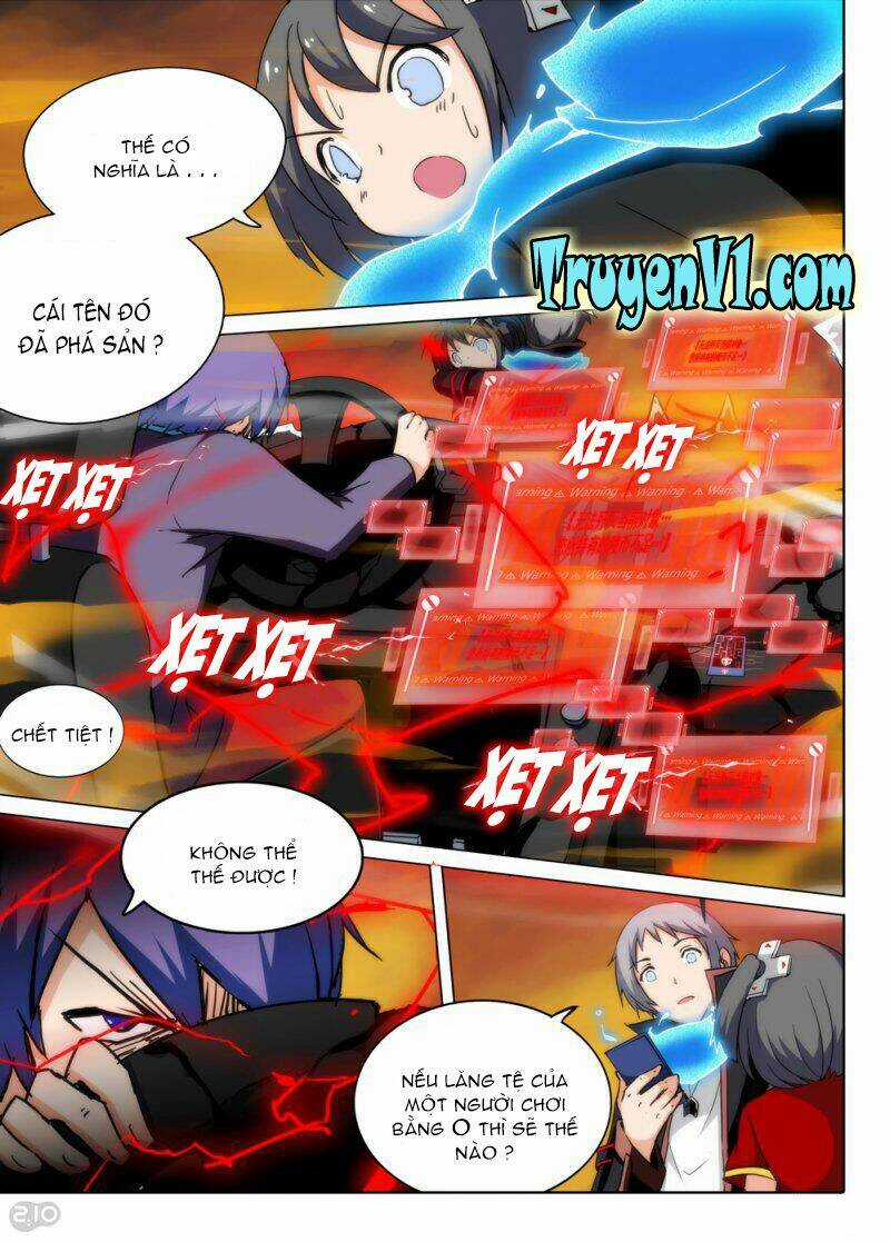 Ngân Chi Thủ Mộ Nhân - Chapter 77 - Trang 7