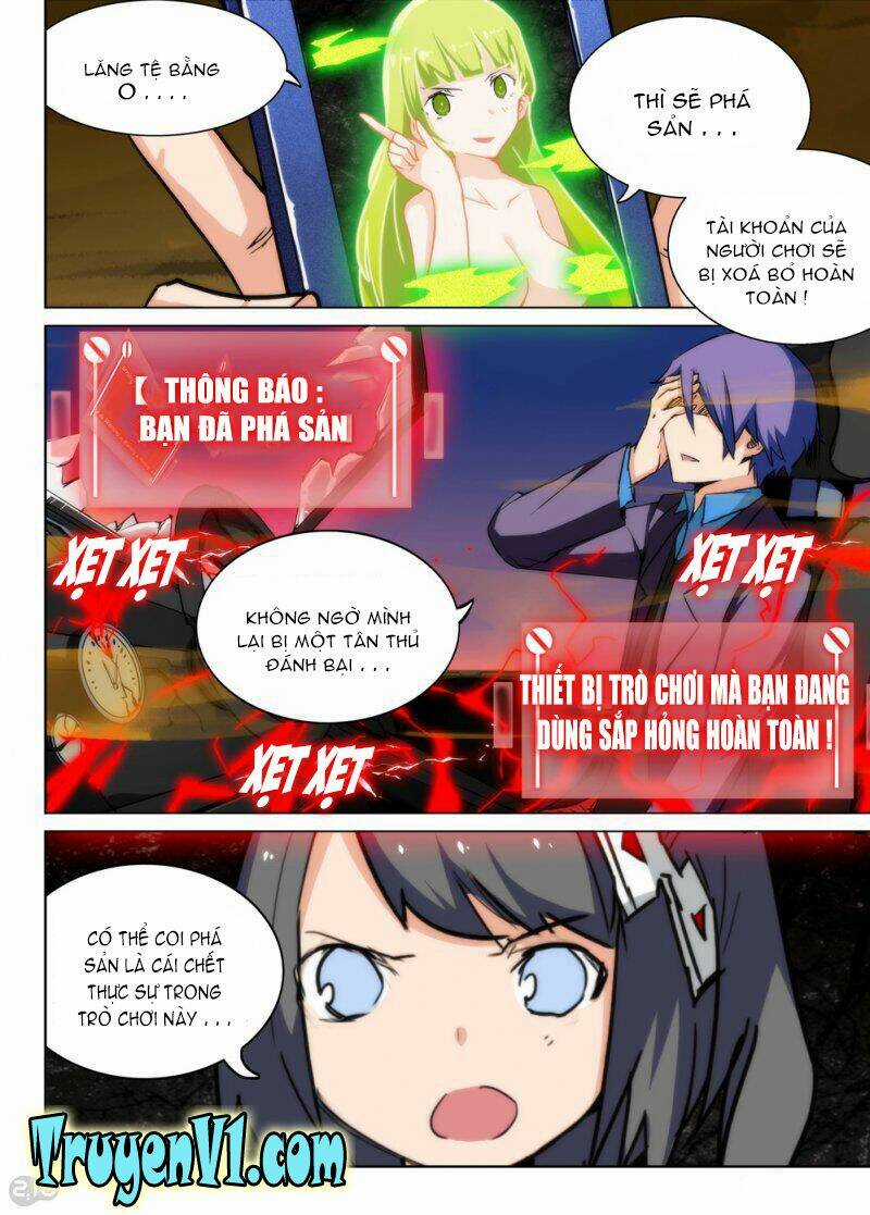 Ngân Chi Thủ Mộ Nhân - Chapter 77 - Trang 8